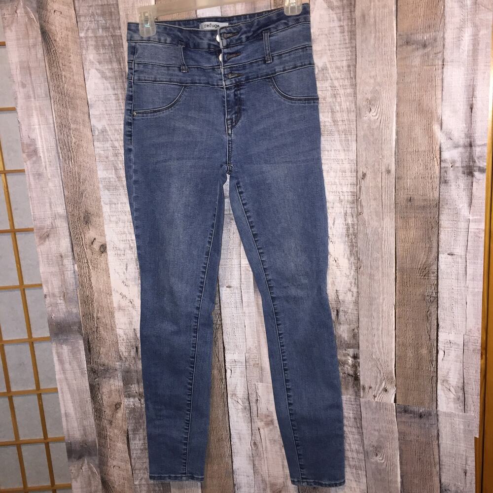 REFUGE  jeans/leggings  size 2